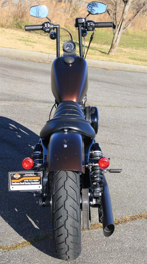 2019 Harley-Davidson 883 Iron in Cartersville, Georgia - Photo 6