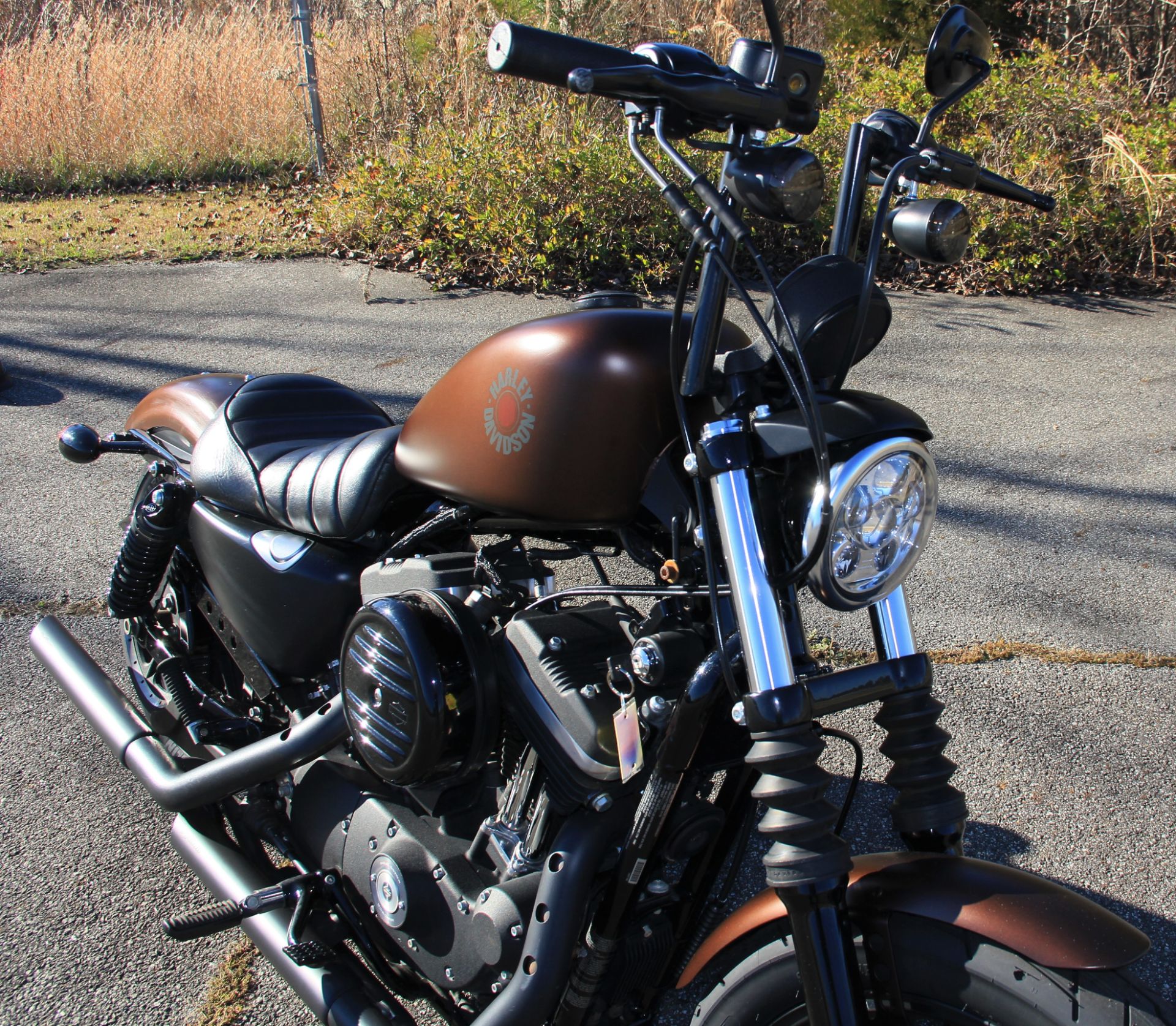 2019 Harley-Davidson 883 Iron in Cartersville, Georgia - Photo 13