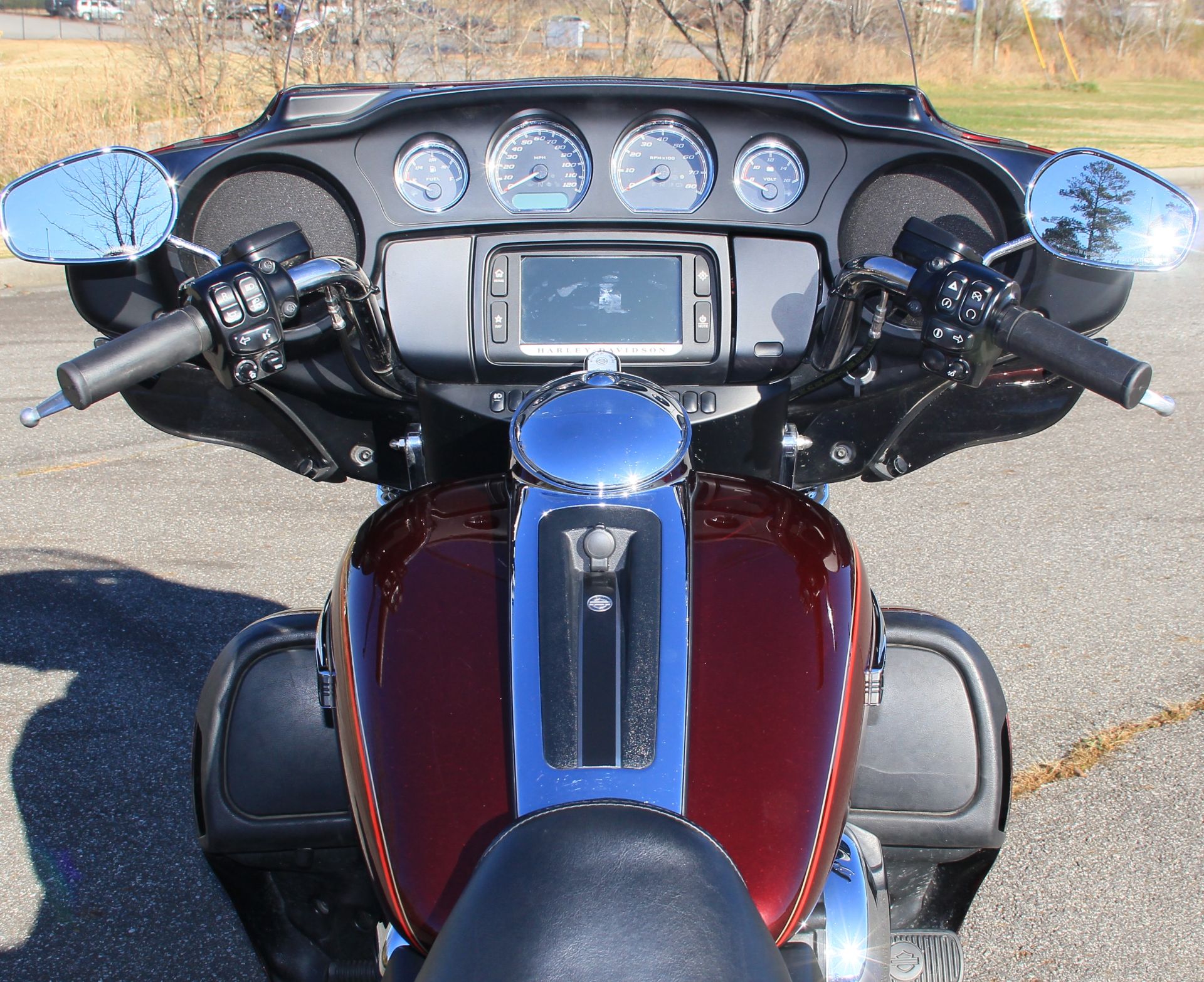 2016 Harley-Davidson Tri Glide® Ultra in Cartersville, Georgia - Photo 7
