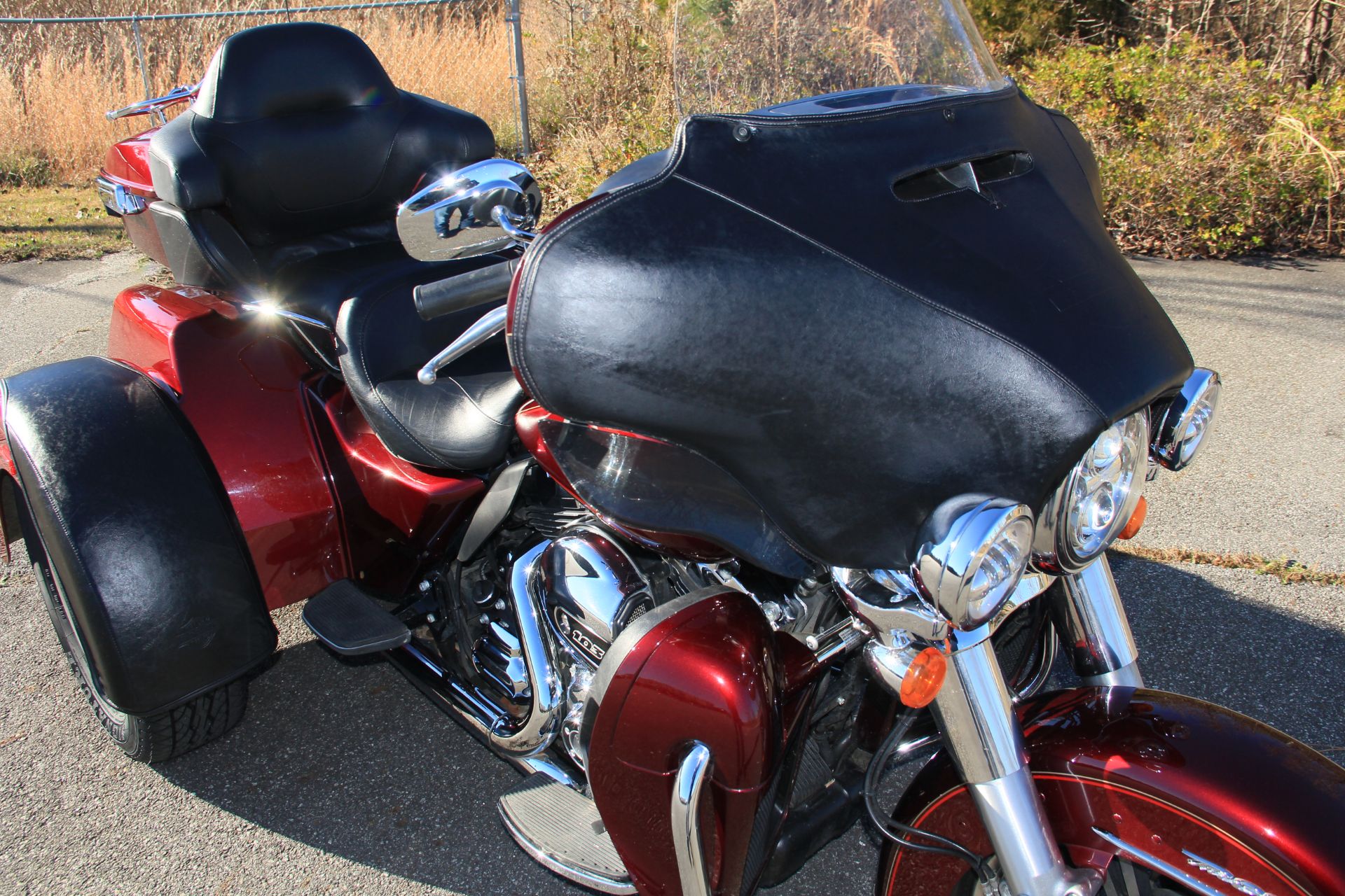 2016 Harley-Davidson Tri Glide® Ultra in Cartersville, Georgia - Photo 13