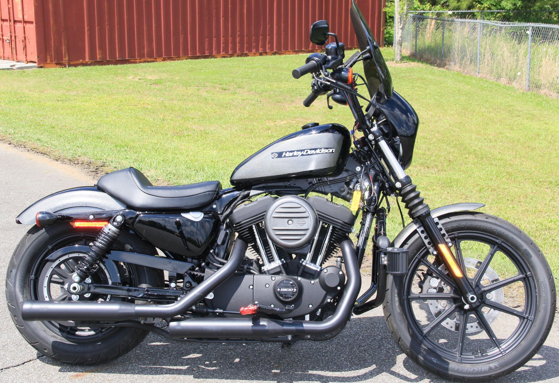 2021 Harley-Davidson 1200 Iron in Cartersville, Georgia - Photo 1