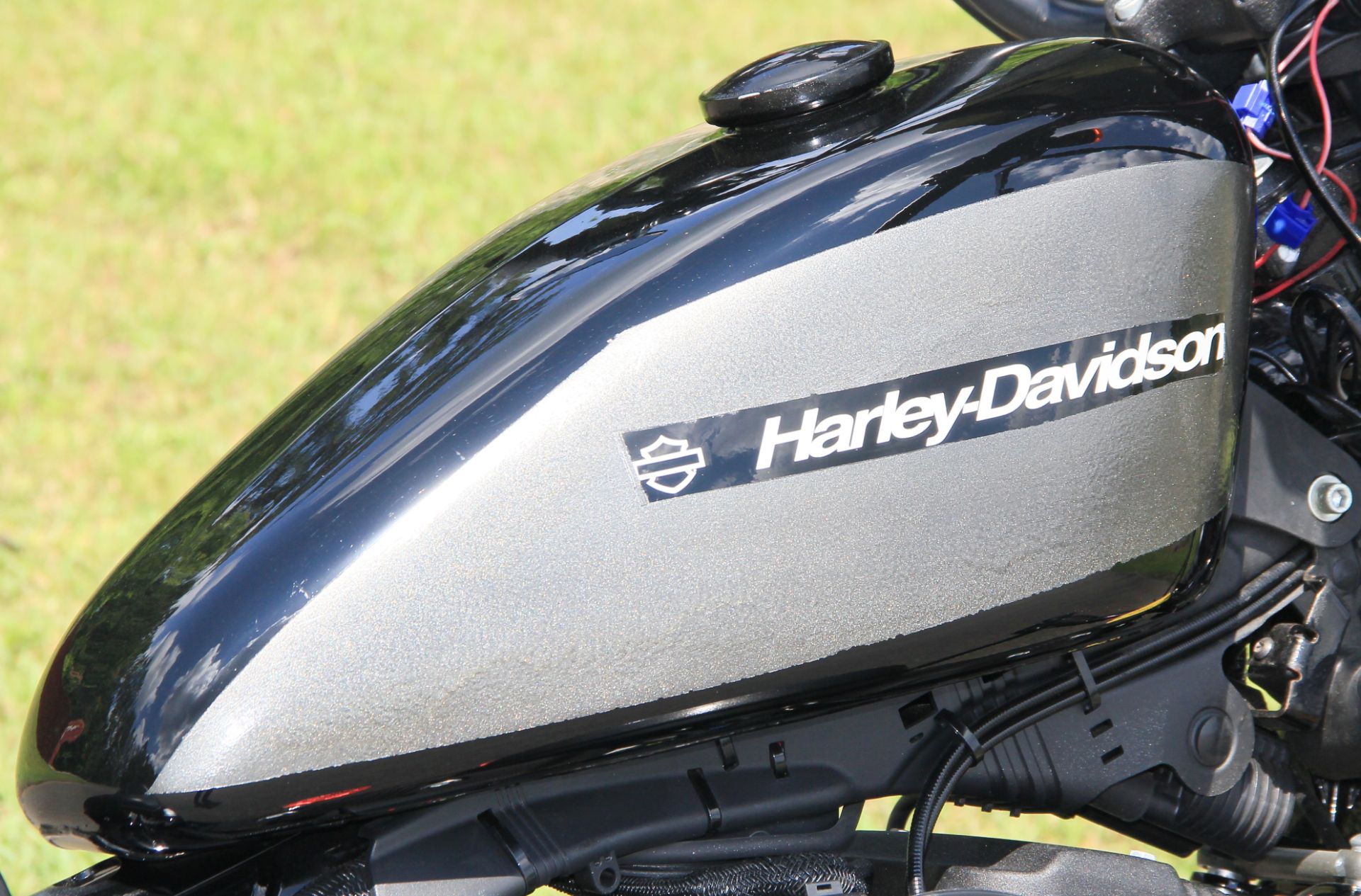 2021 Harley-Davidson 1200 Iron in Cartersville, Georgia - Photo 10
