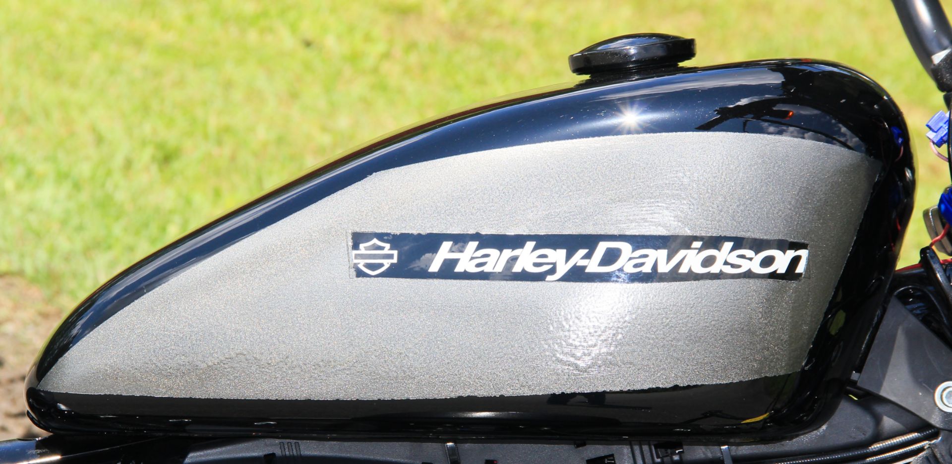 2021 Harley-Davidson 1200 Iron in Cartersville, Georgia - Photo 11