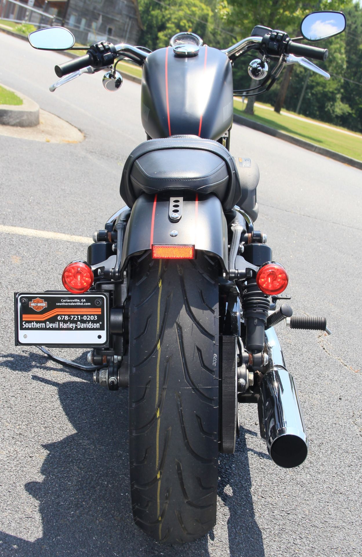2017 Harley-Davidson Roadster in Cartersville, Georgia - Photo 6