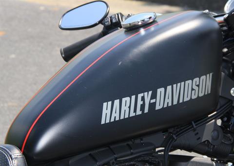 2017 Harley-Davidson Roadster in Cartersville, Georgia - Photo 9