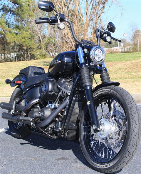 2019 Harley-Davidson Street Bob® in Cartersville, Georgia - Photo 2