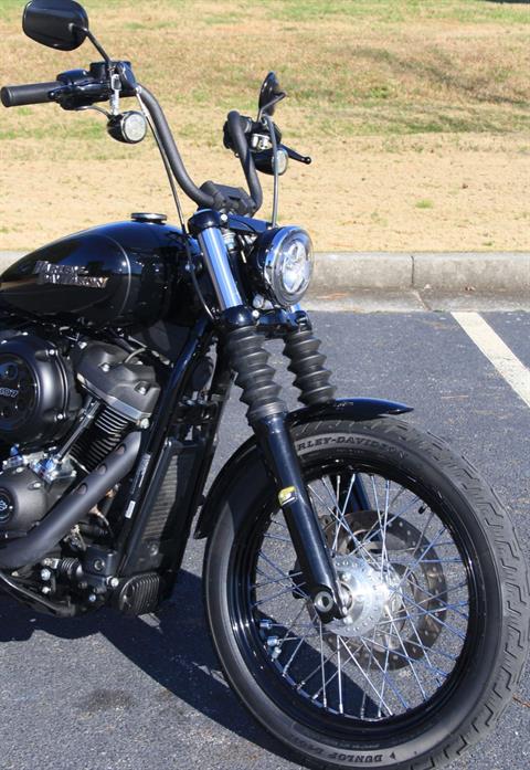2019 Harley-Davidson Street Bob® in Cartersville, Georgia - Photo 3