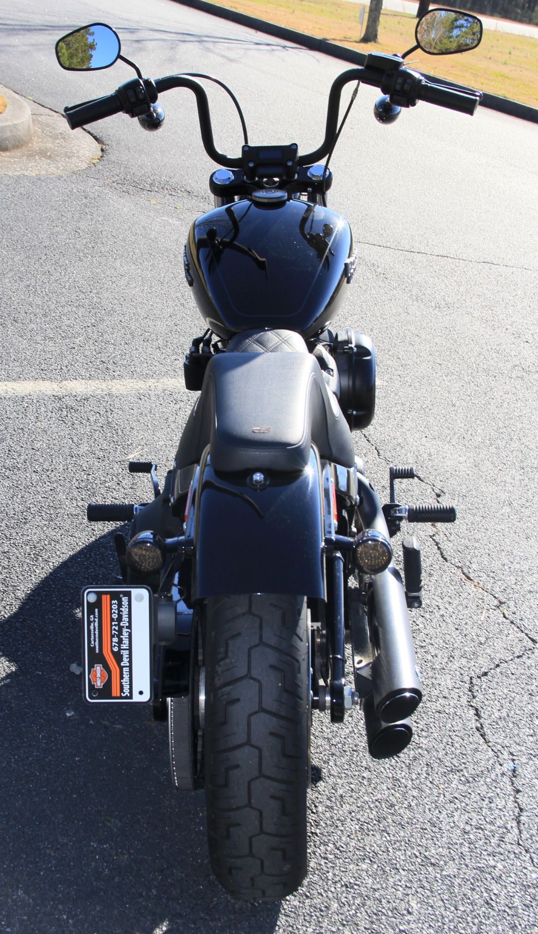 2019 Harley-Davidson Street Bob® in Cartersville, Georgia - Photo 6