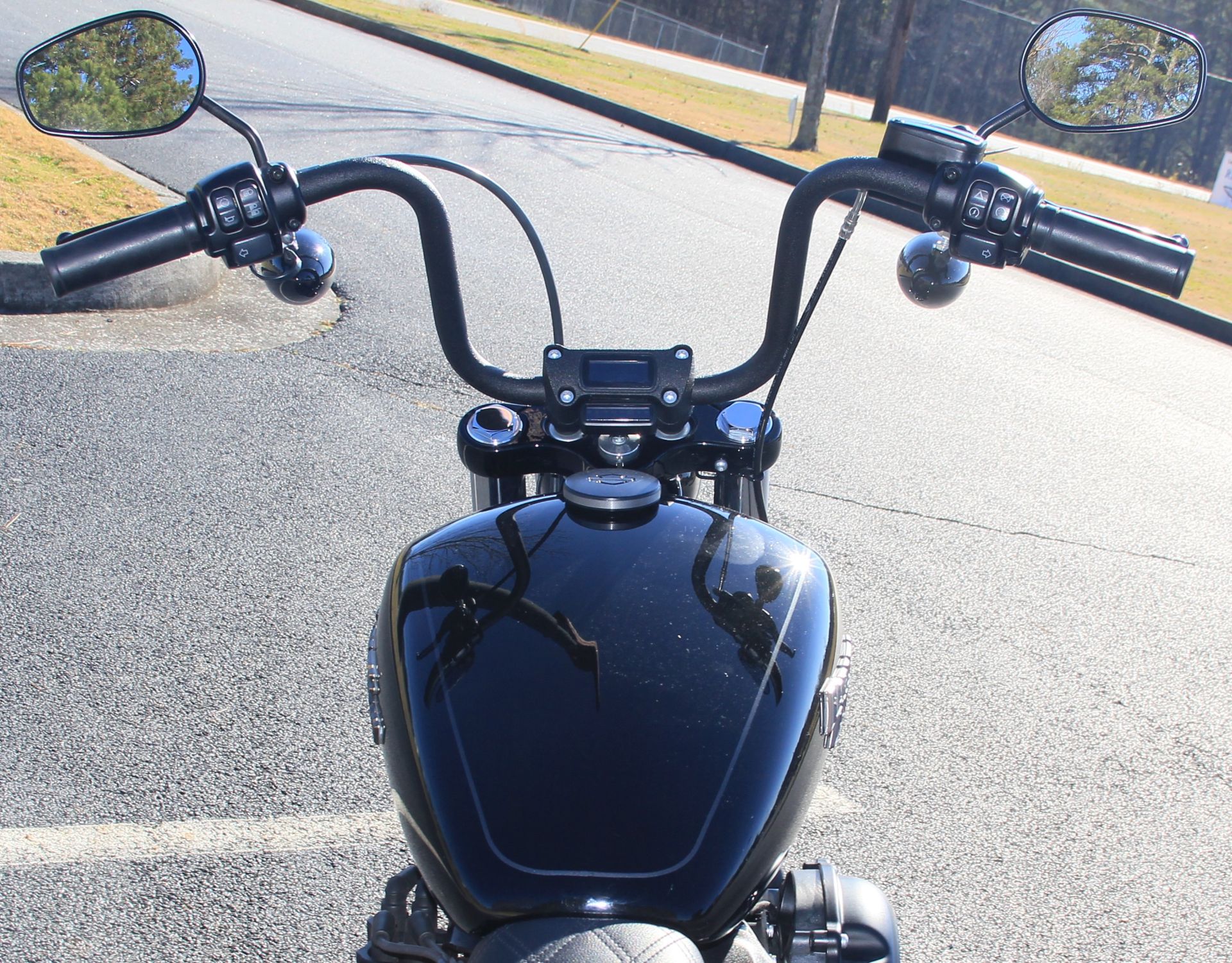 2019 Harley-Davidson Street Bob® in Cartersville, Georgia - Photo 7