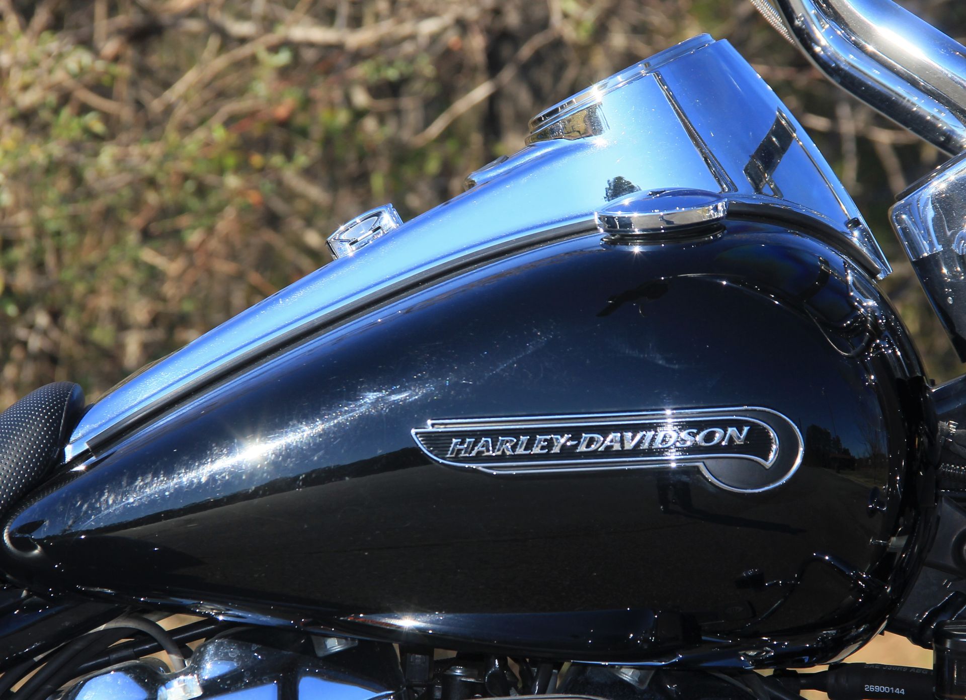 2019 Harley-Davidson Freewheeler in Cartersville, Georgia - Photo 11