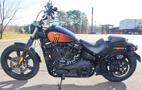 2022 Harley-Davidson Street Bob® 114 in Cartersville, Georgia - Photo 5