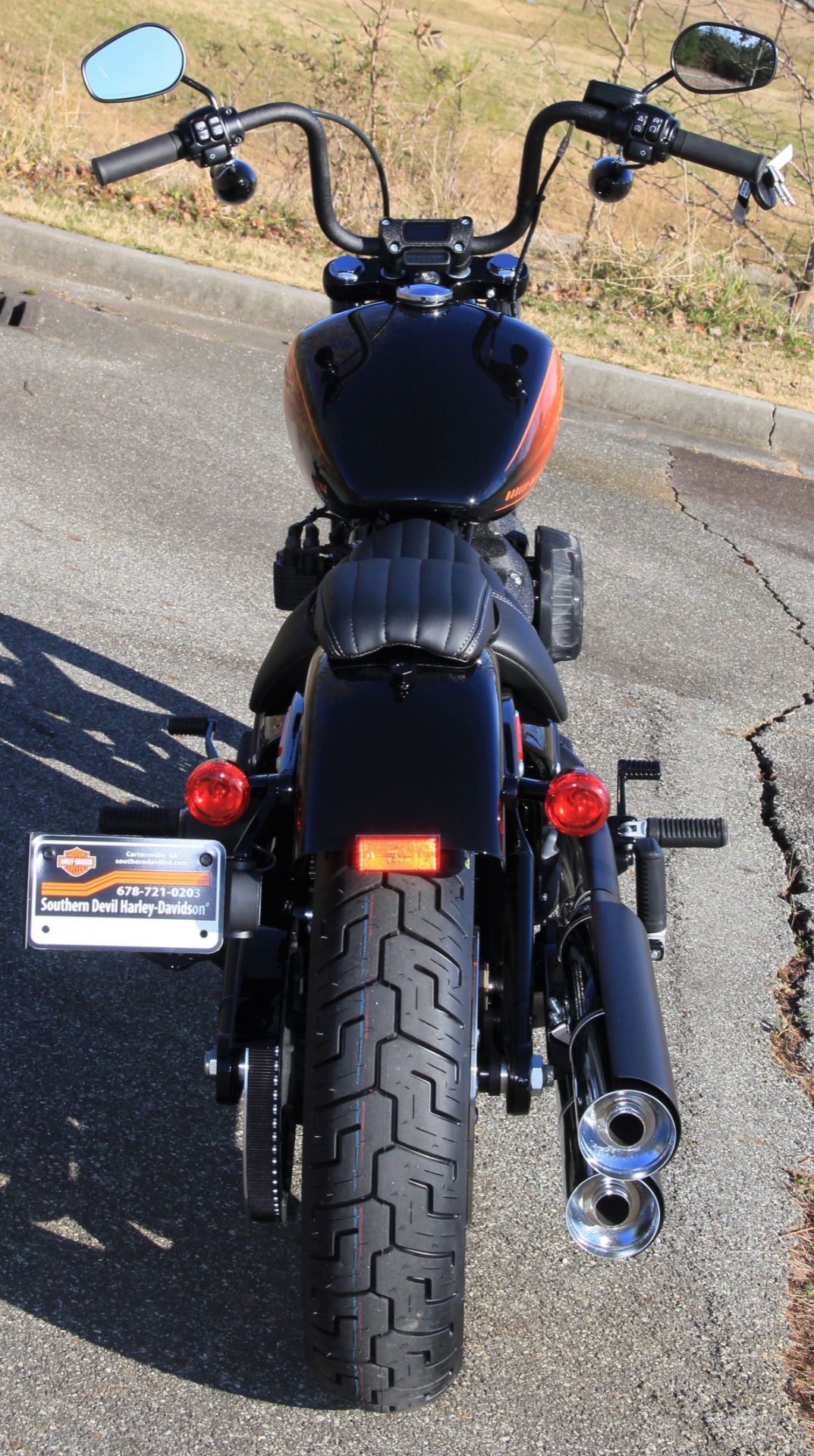 2022 Harley-Davidson Street Bob® 114 in Cartersville, Georgia - Photo 6