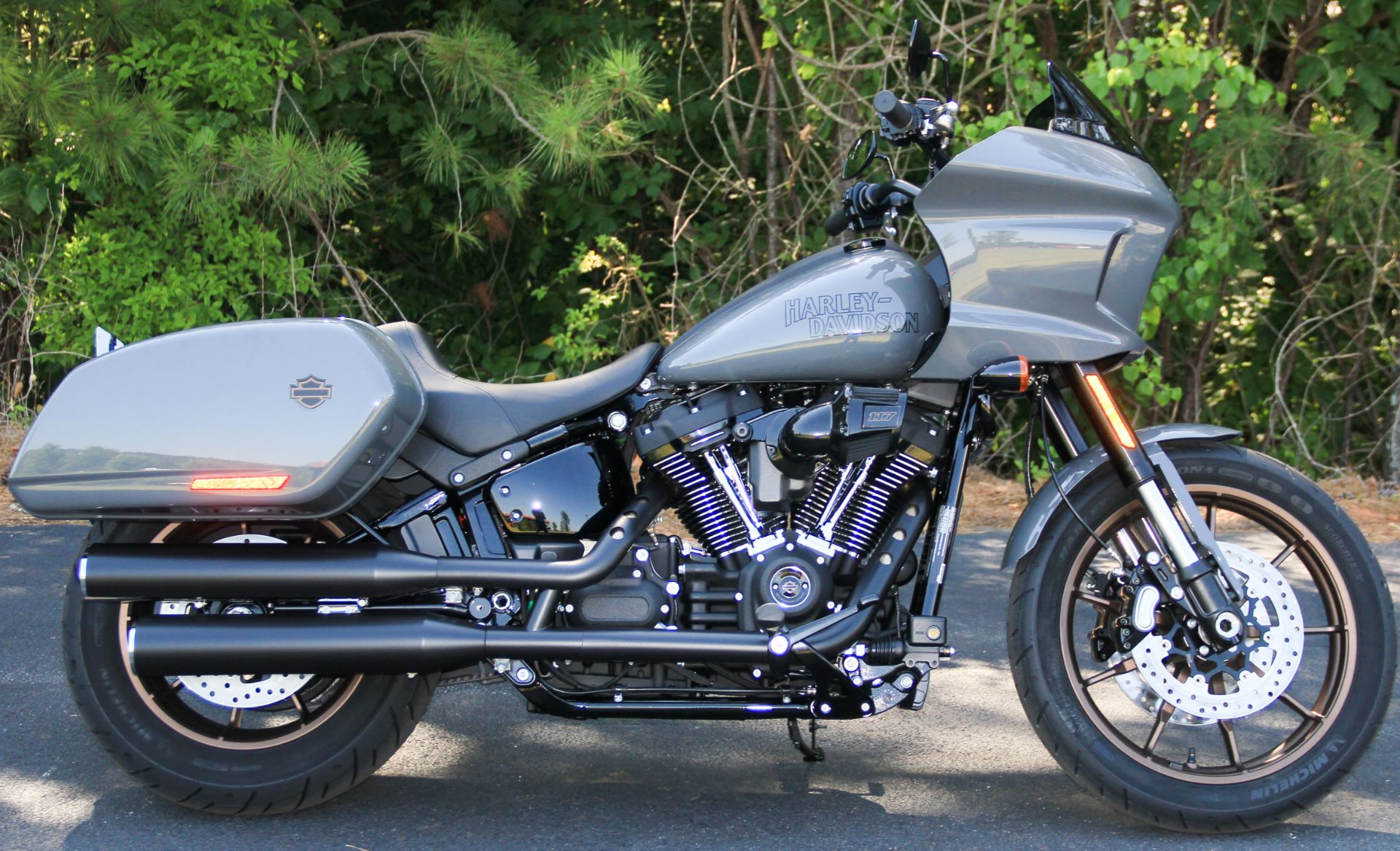 2022 Harley-Davidson Low Rider® ST in Cartersville, Georgia - Photo 1
