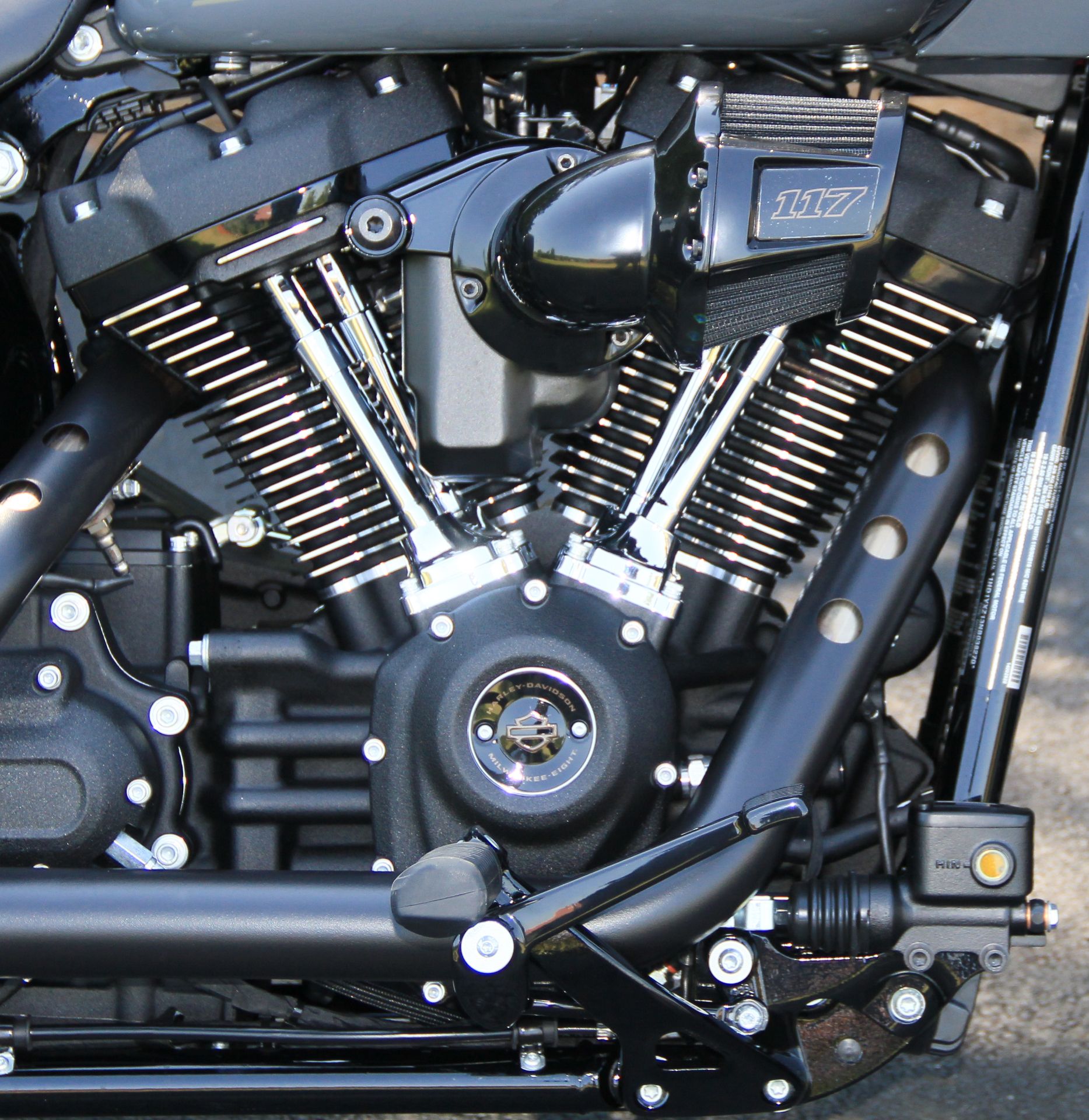 2022 Harley-Davidson Low Rider® ST in Cartersville, Georgia - Photo 9