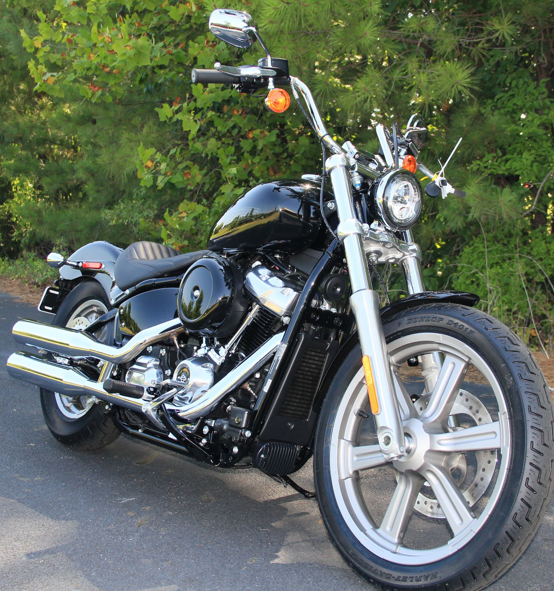 2022 Harley-Davidson Softail® Standard in Cartersville, Georgia - Photo 2