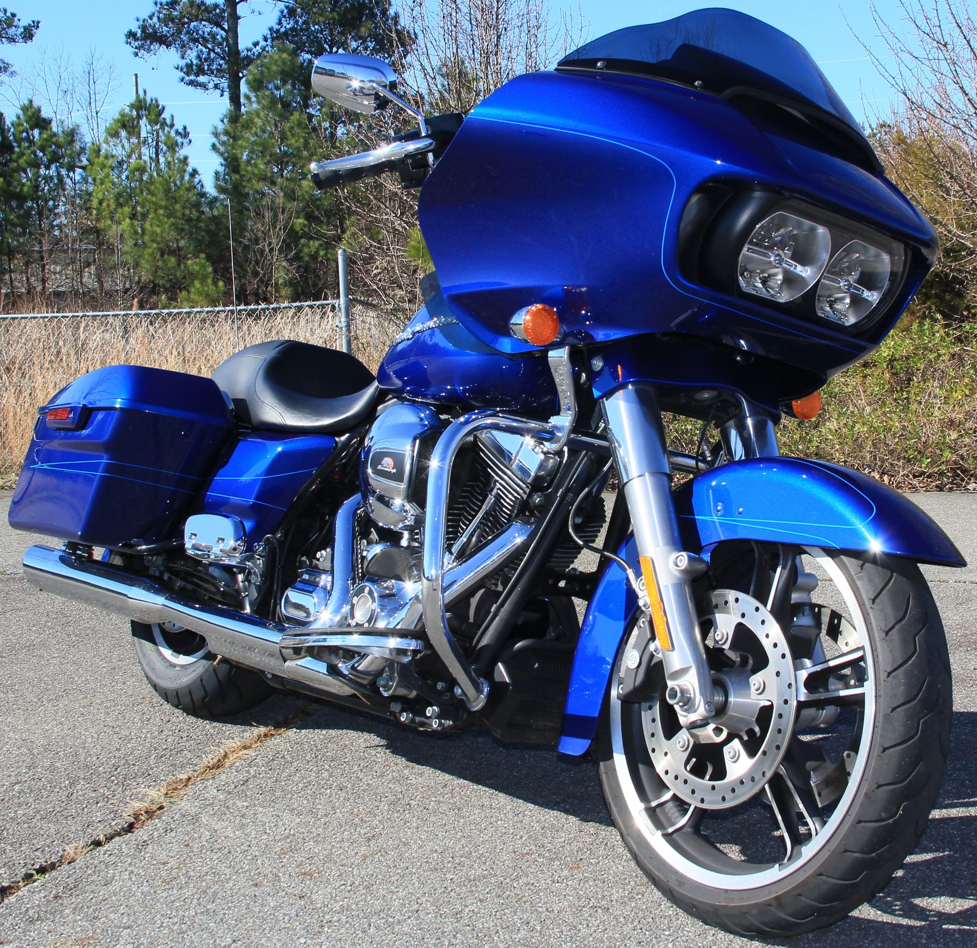 2015 Harley-Davidson Road Glide Special in Cartersville, Georgia - Photo 2