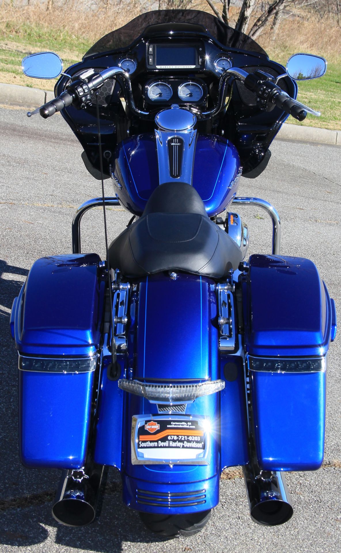 2015 Harley-Davidson Road Glide Special in Cartersville, Georgia - Photo 6