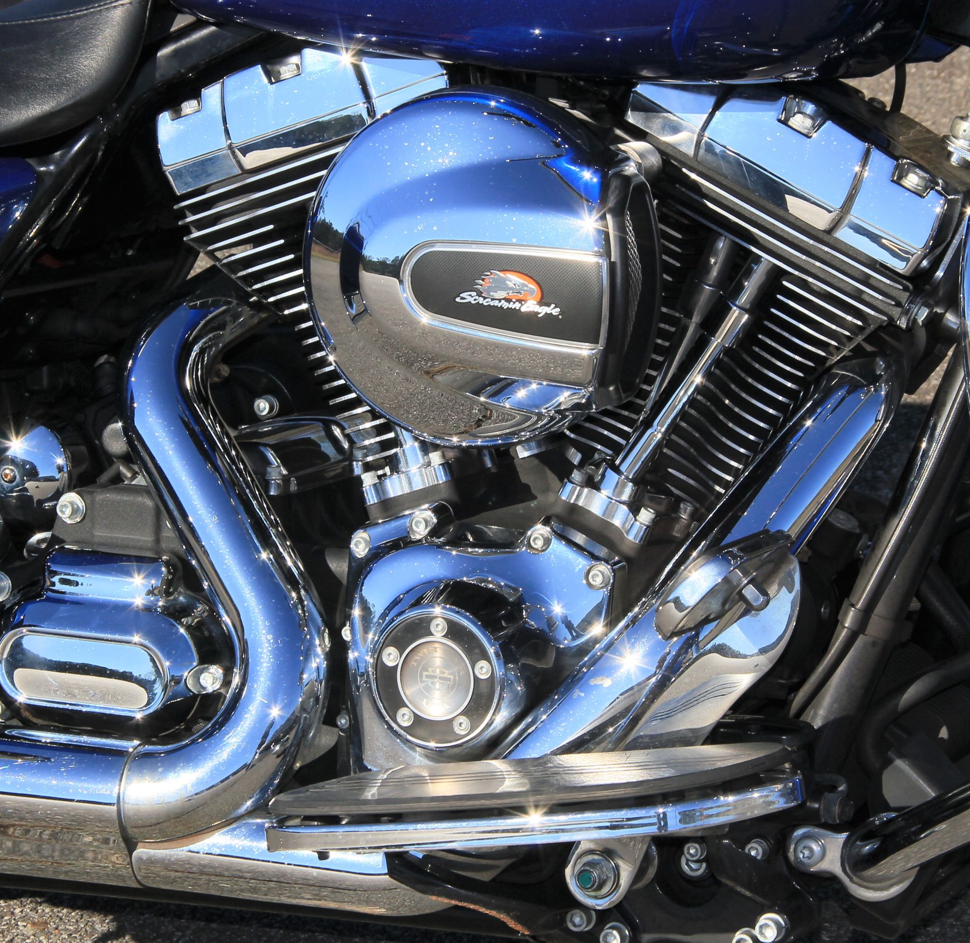 2015 Harley-Davidson Road Glide Special in Cartersville, Georgia - Photo 12