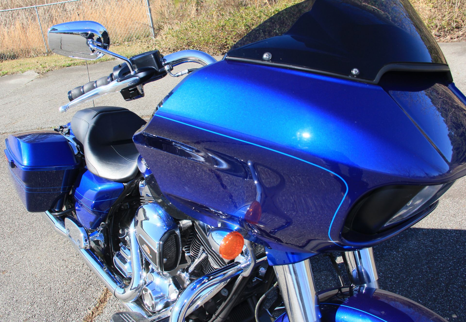 2015 Harley-Davidson Road Glide Special in Cartersville, Georgia - Photo 13