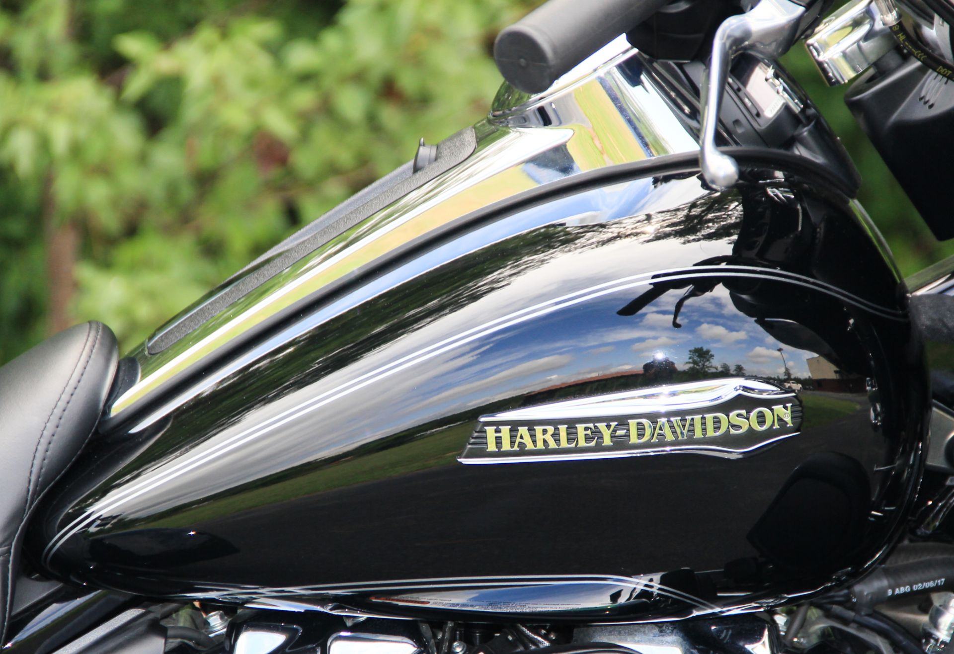 2017 Harley-Davidson Tri-Glide in Cartersville, Georgia - Photo 12