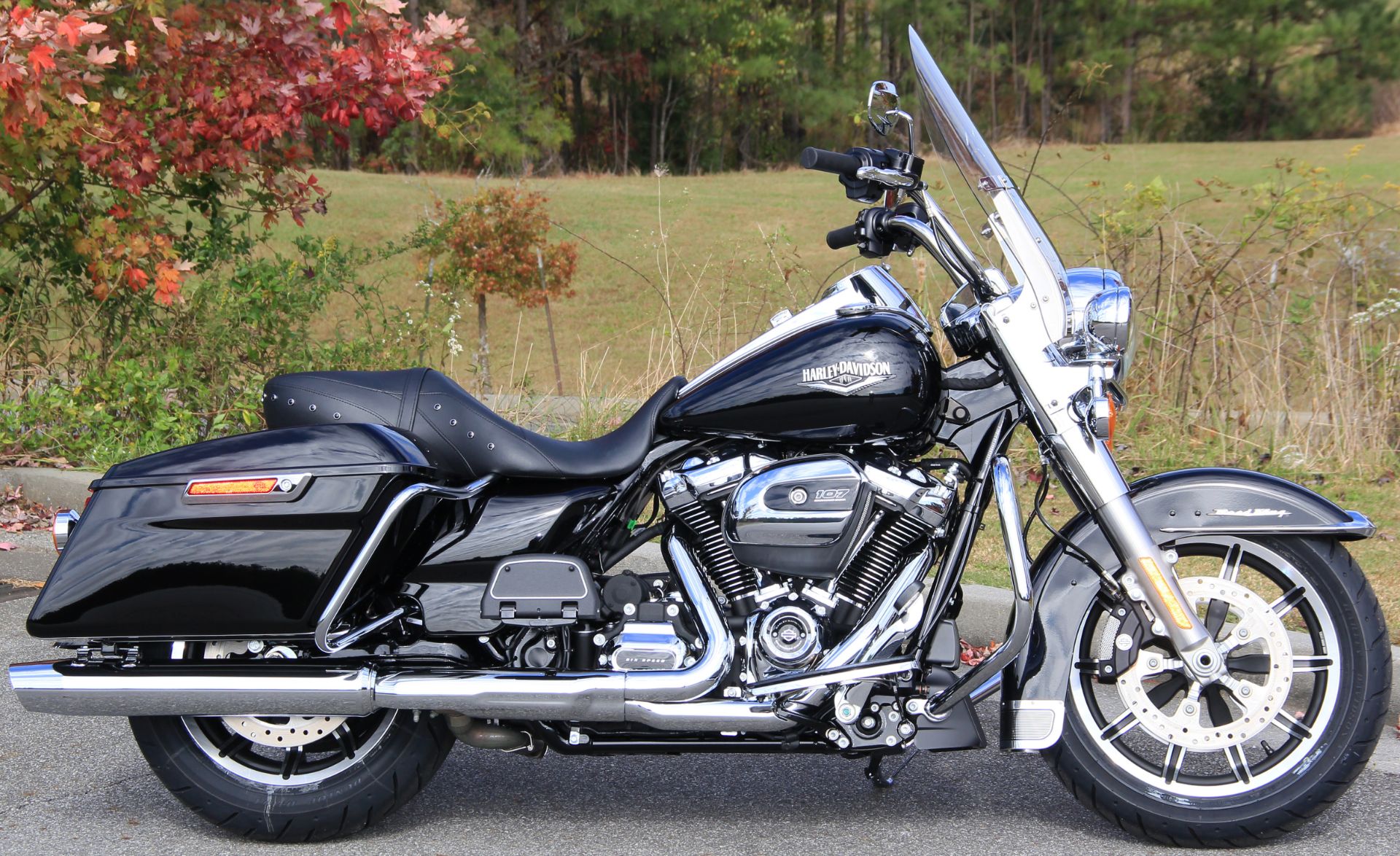 2021 Harley-Davidson Road King® in Cartersville, Georgia - Photo 2