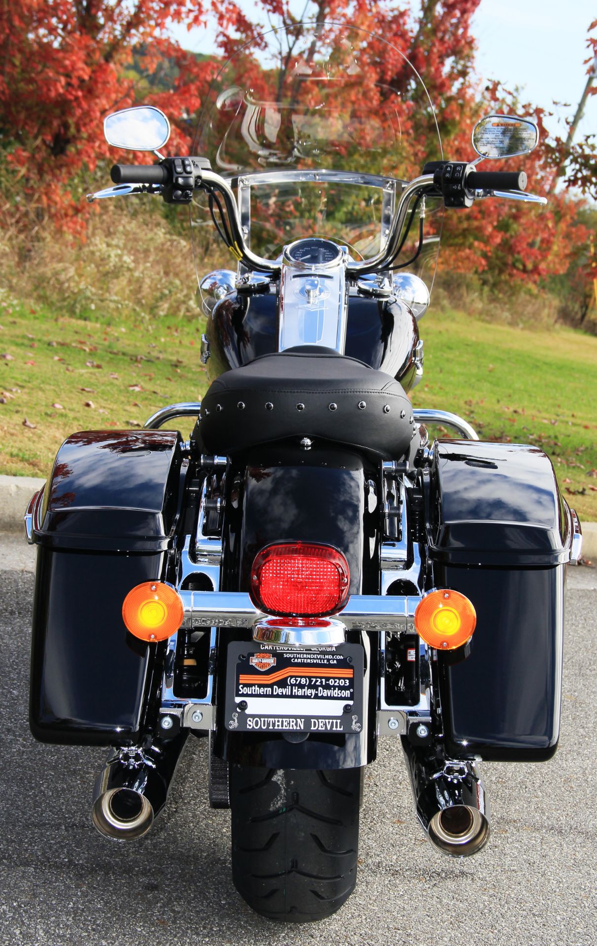 2021 Harley-Davidson Road King® in Cartersville, Georgia - Photo 7