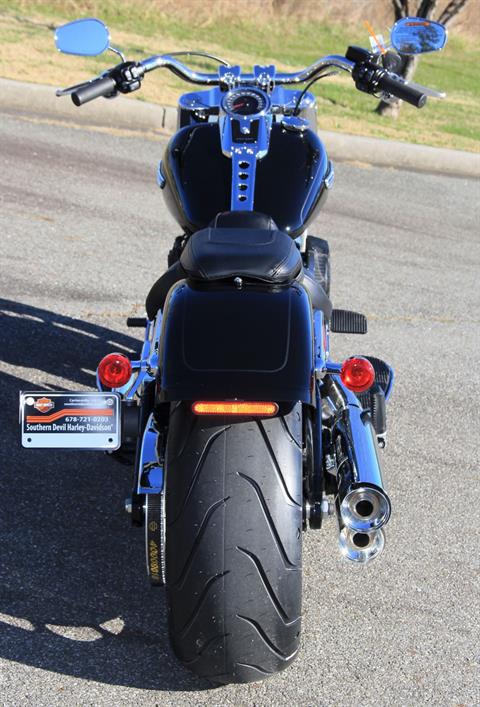 2022 Harley-Davidson Fat Boy 114 in Cartersville, Georgia - Photo 6