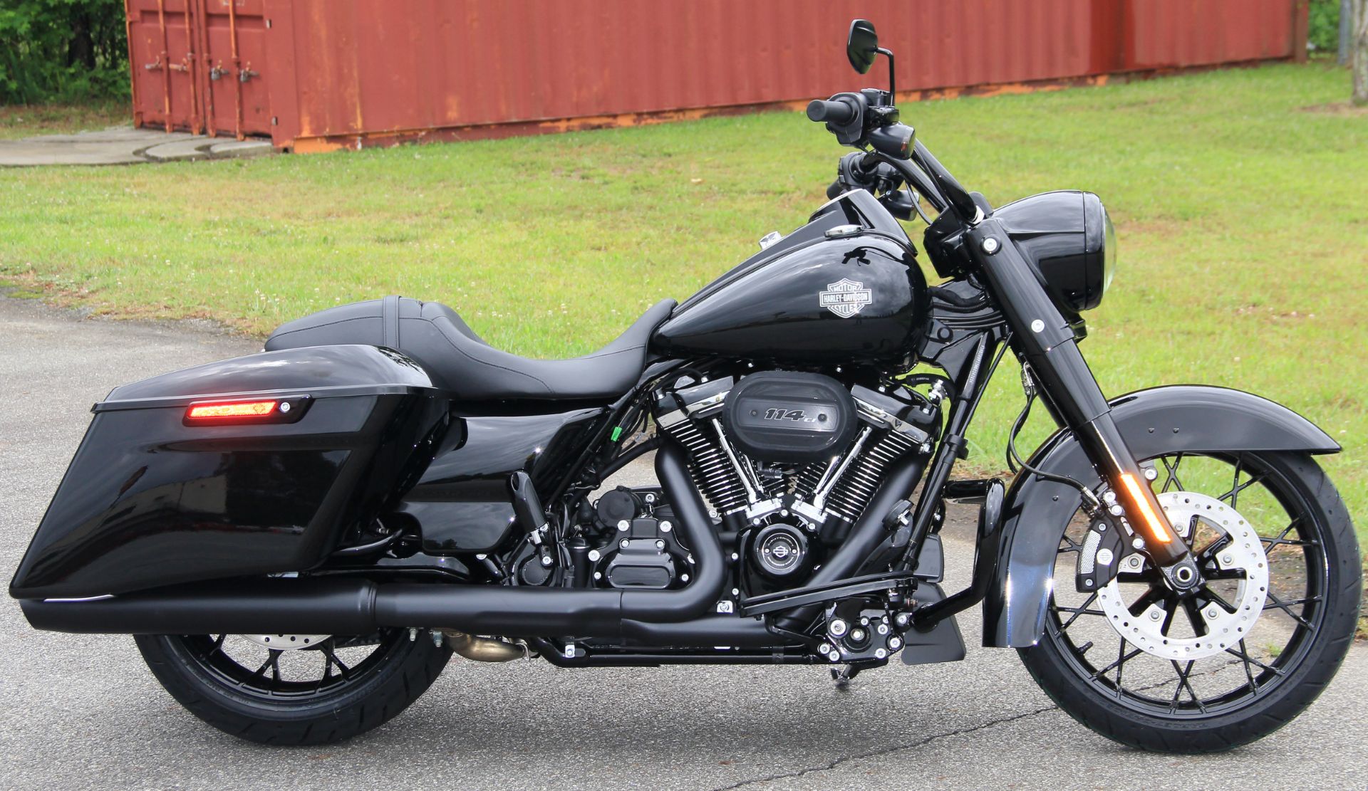 2022 Harley-Davidson Road King® Special in Cartersville, Georgia - Photo 1