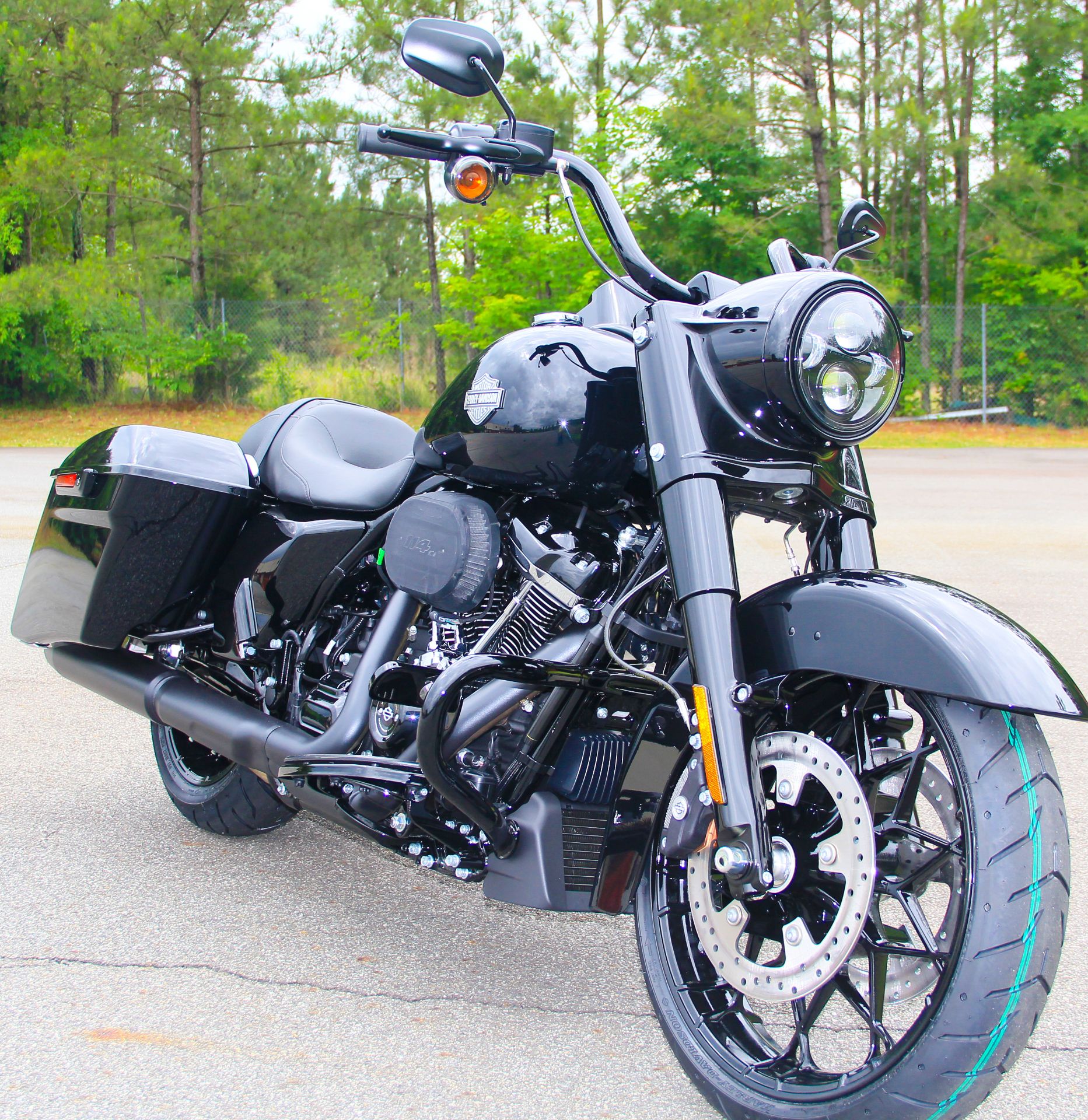 2022 Harley-Davidson Road King® Special in Cartersville, Georgia - Photo 2