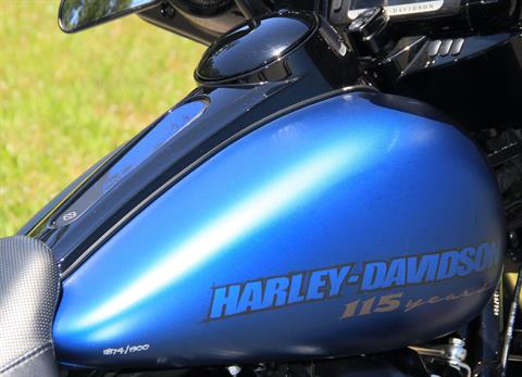 2018 Harley-Davidson Street Glide Special Anniversary in Cartersville, Georgia - Photo 10