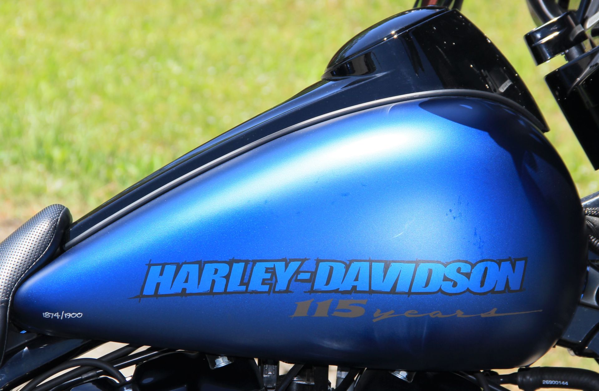 2018 Harley-Davidson Street Glide Special Anniversary in Cartersville, Georgia - Photo 11