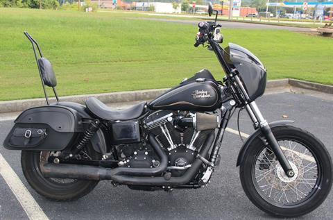 2014 Harley-Davidson Street Bob in Cartersville, Georgia - Photo 1