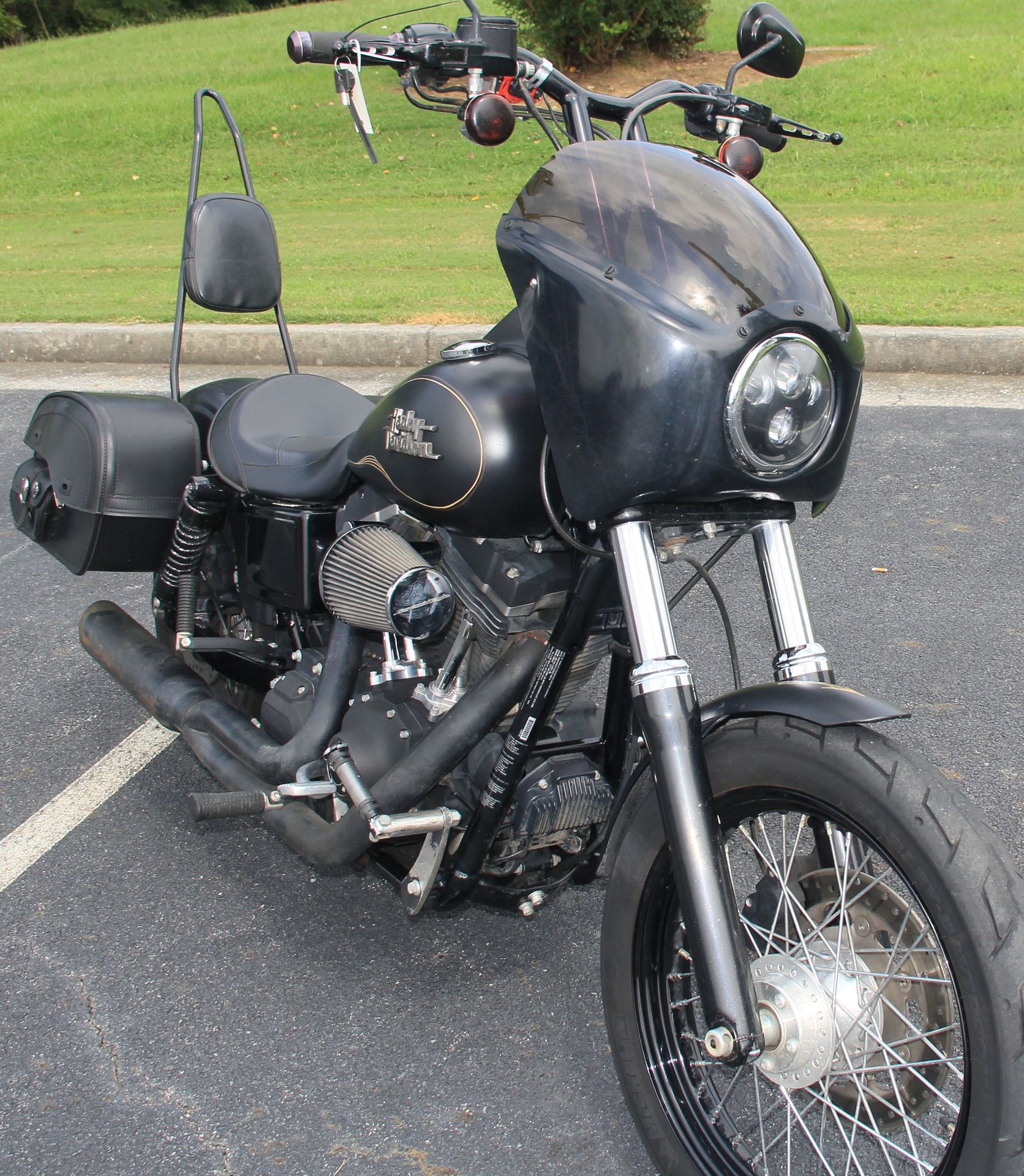 2014 Harley-Davidson Street Bob in Cartersville, Georgia - Photo 2