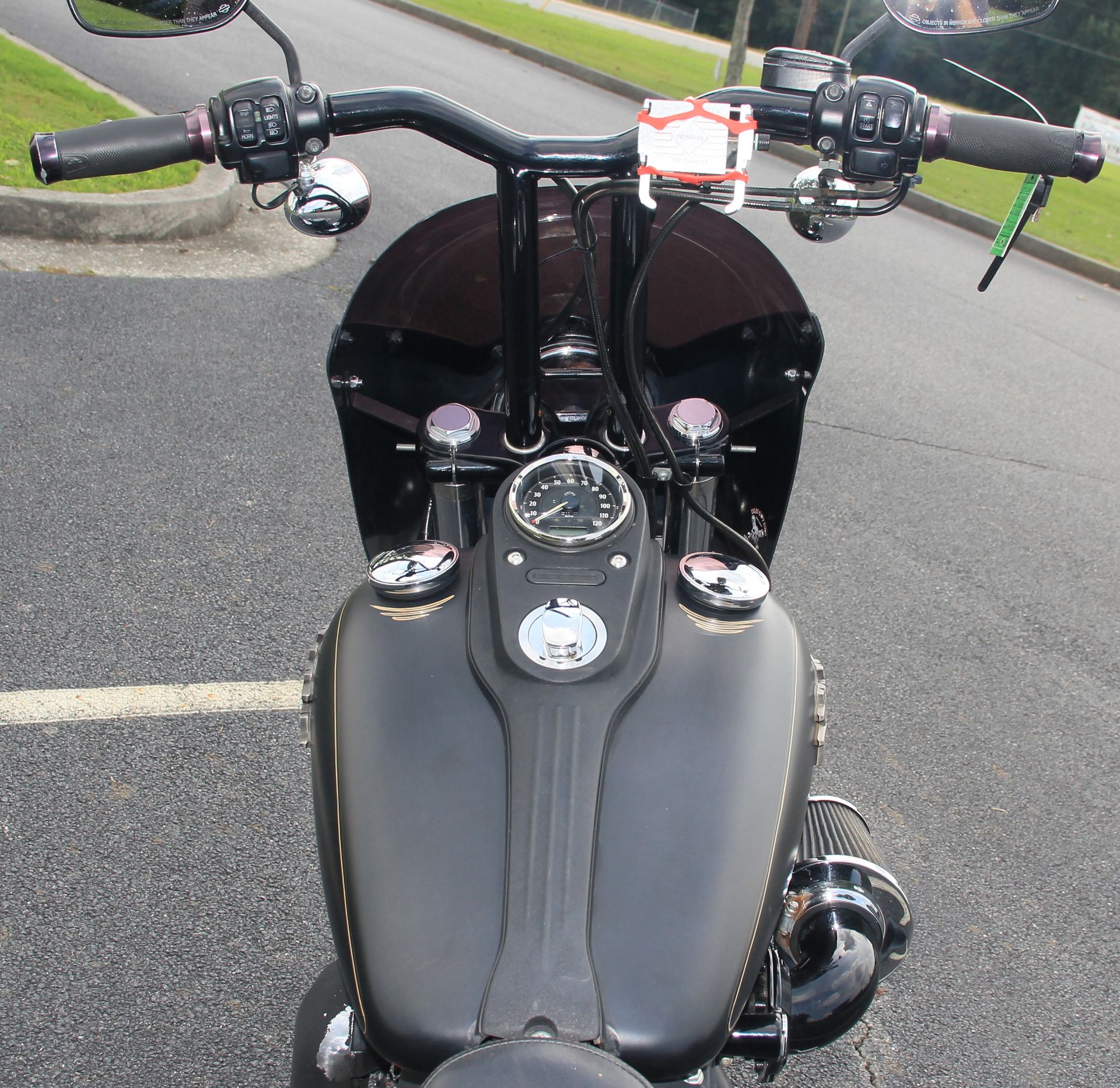 2014 Harley-Davidson Street Bob in Cartersville, Georgia - Photo 7