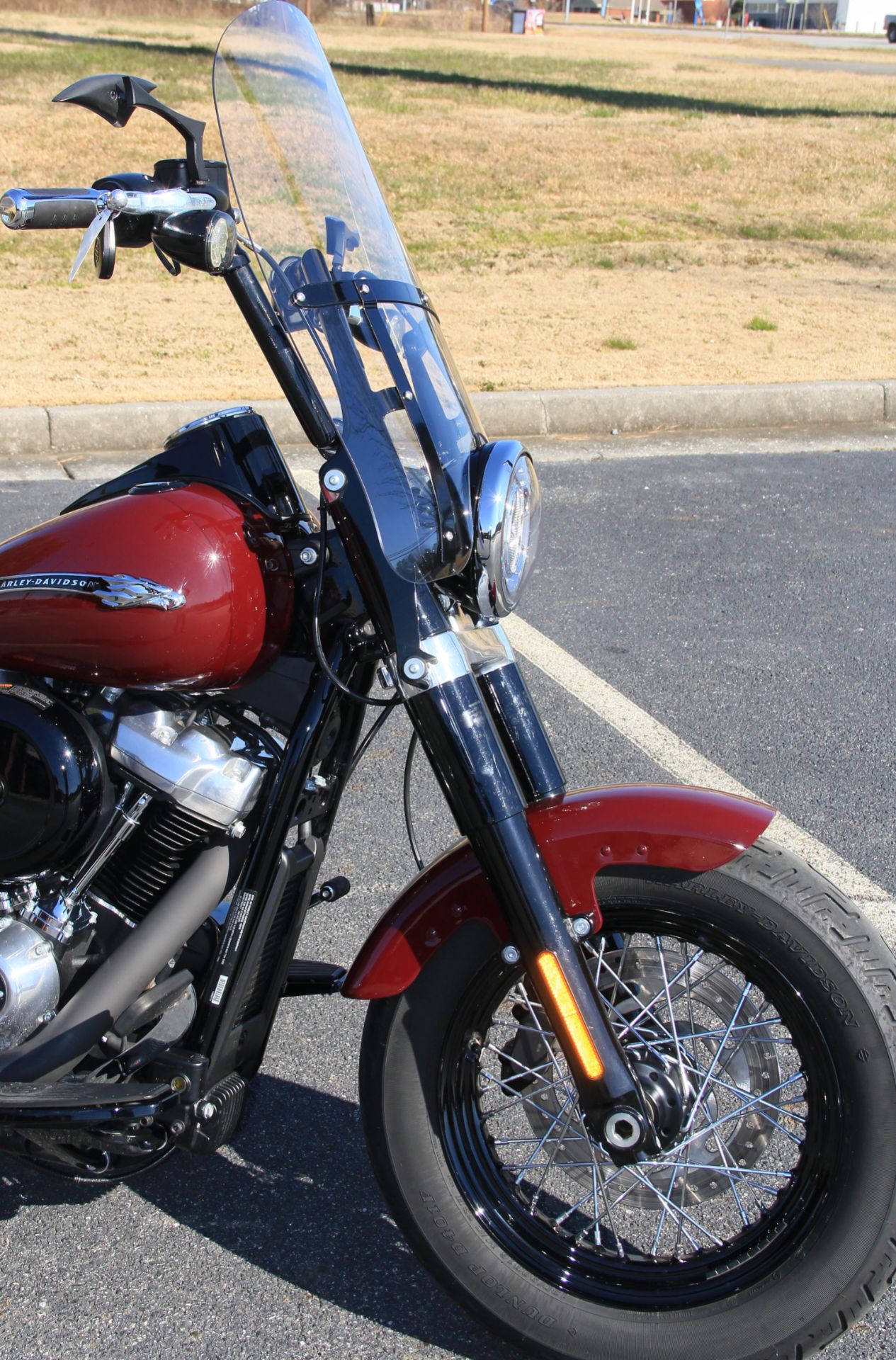 2020 Harley-Davidson Slim in Cartersville, Georgia - Photo 3