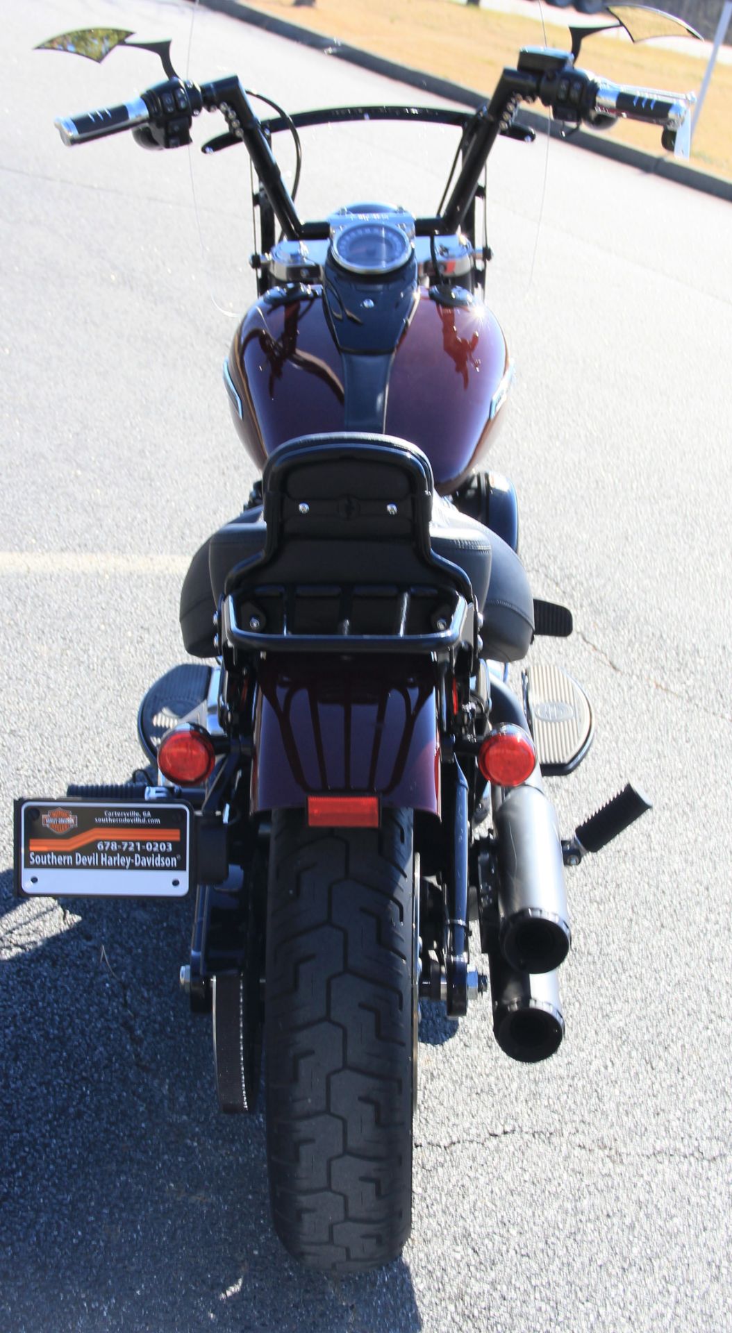 2020 Harley-Davidson Slim in Cartersville, Georgia - Photo 6
