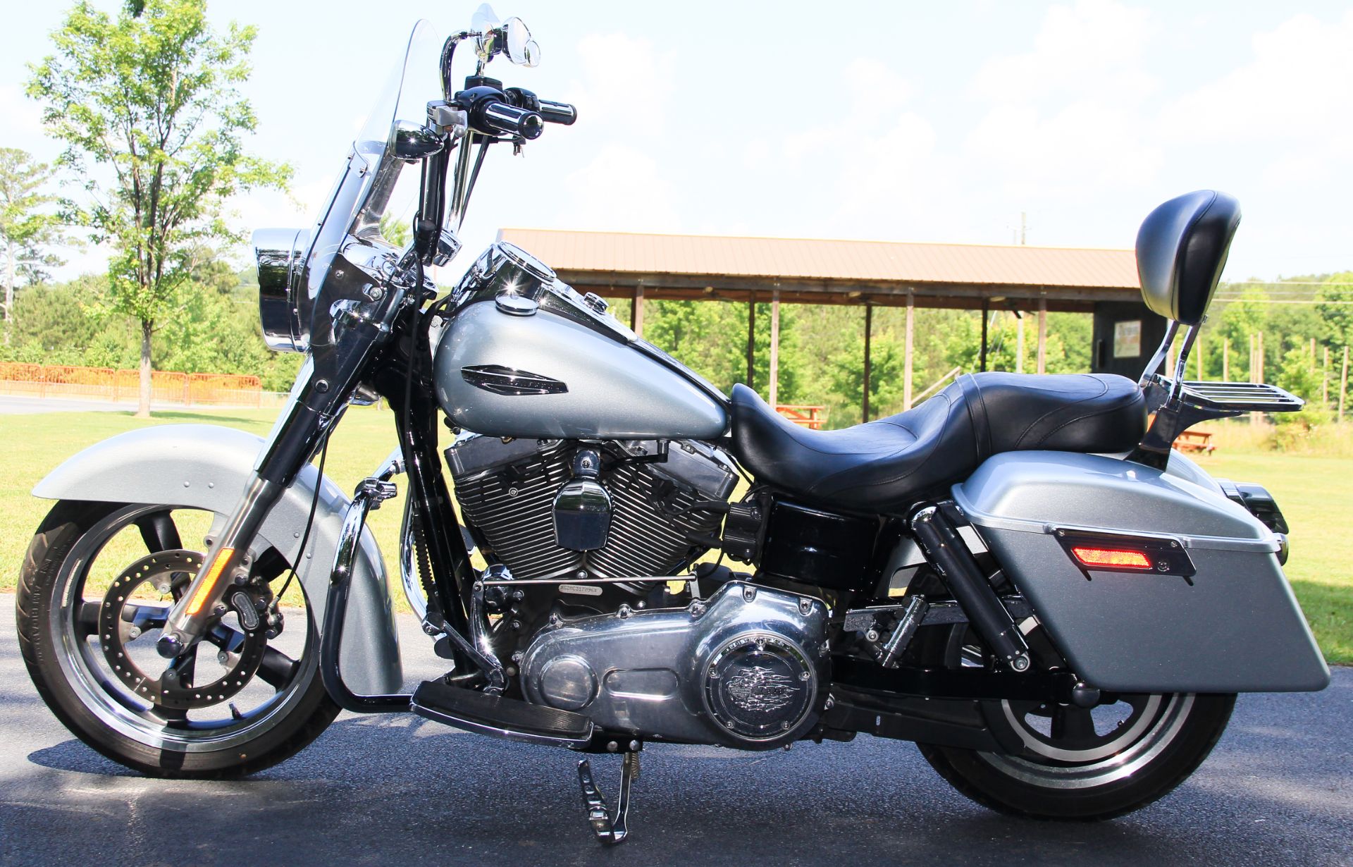 2012 Harley-Davidson Switchback in Cartersville, Georgia - Photo 5