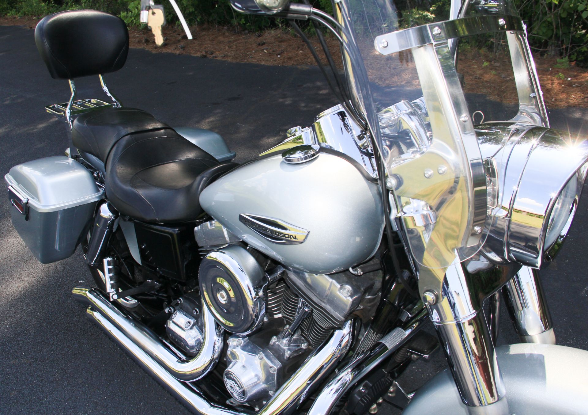 2012 Harley-Davidson Switchback in Cartersville, Georgia - Photo 13