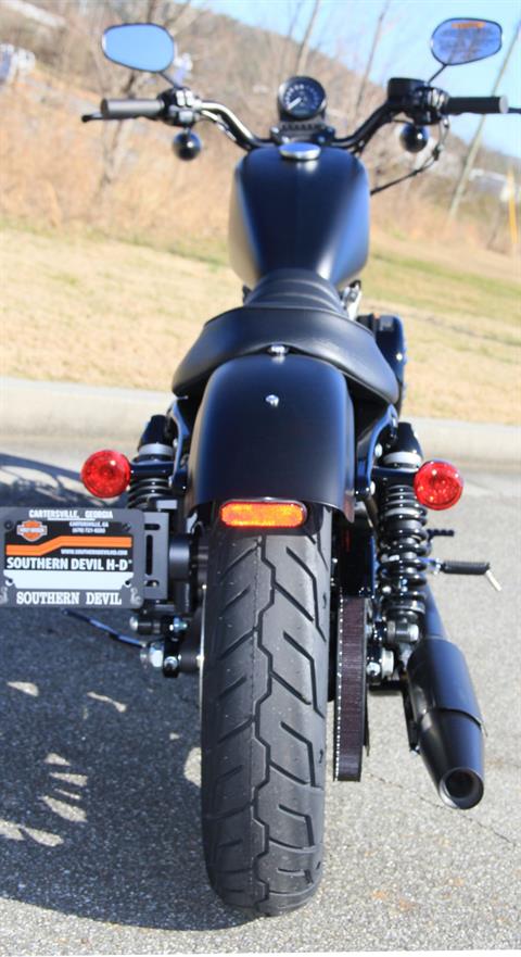 2021 Harley-Davidson 883 Iron in Cartersville, Georgia - Photo 7