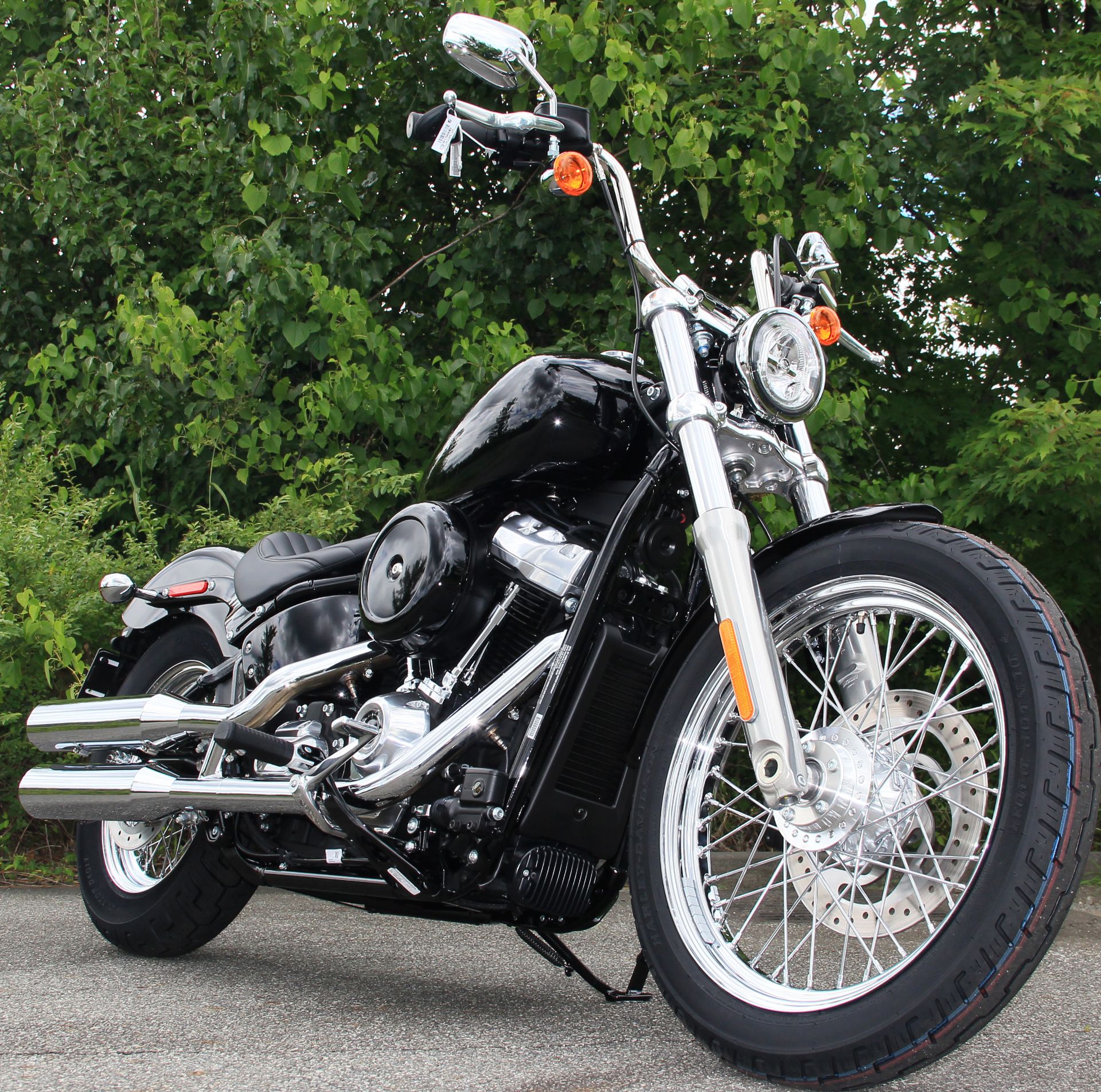 2021 Harley-Davidson Softail® Standard in Cartersville, Georgia - Photo 2