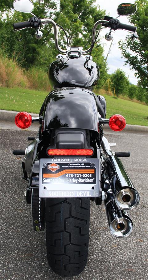 2021 Harley-Davidson Softail® Standard in Cartersville, Georgia - Photo 6