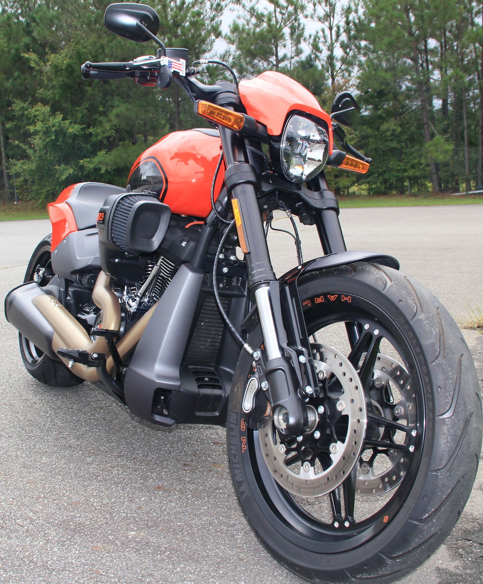 2020 Harley-Davidson FXDR™ 114 in Cartersville, Georgia - Photo 2