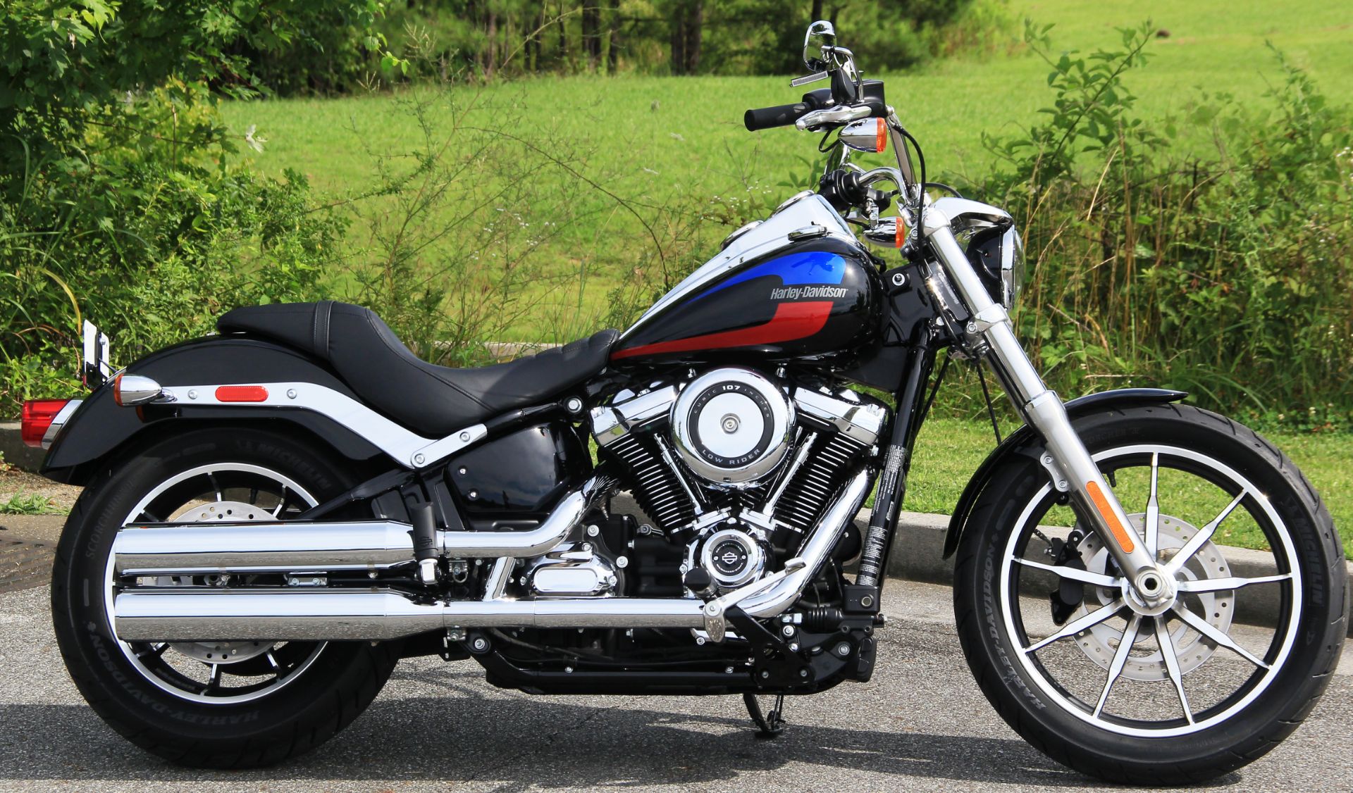 2019 Harley-Davidson Low Rider in Cartersville, Georgia - Photo 1