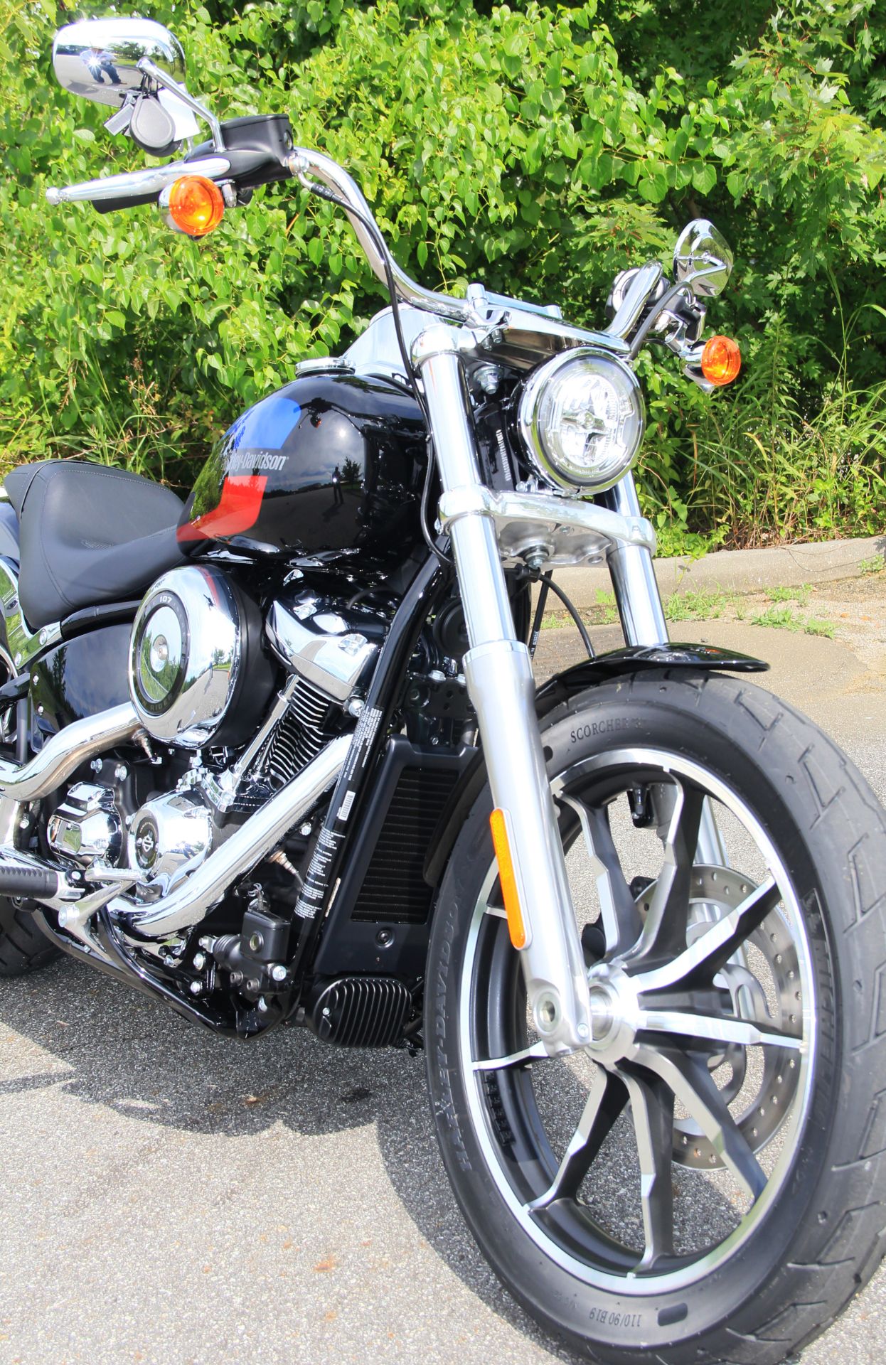 2019 Harley-Davidson Low Rider in Cartersville, Georgia - Photo 4