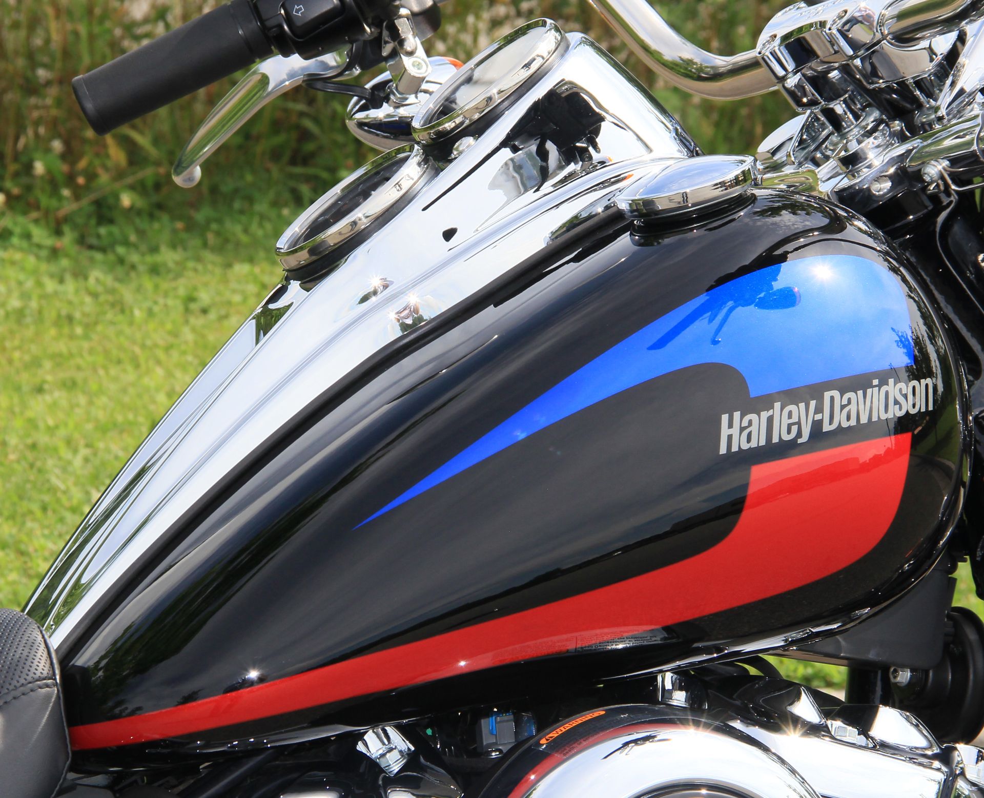2019 Harley-Davidson Low Rider in Cartersville, Georgia - Photo 10