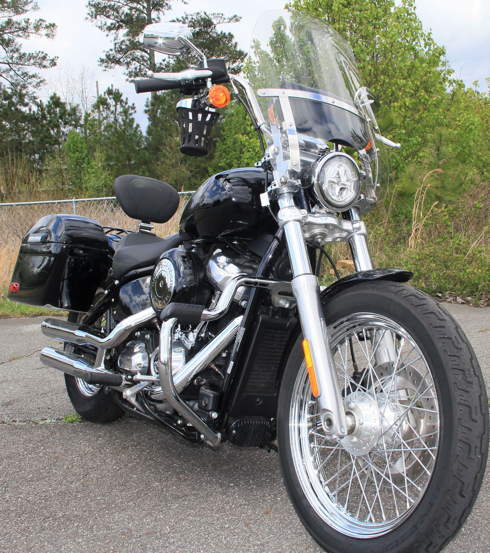 2020 Harley-Davidson Softail Standared in Cartersville, Georgia - Photo 2