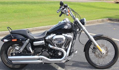 2016 Harley-Davidson Wide Glide in Cartersville, Georgia - Photo 1