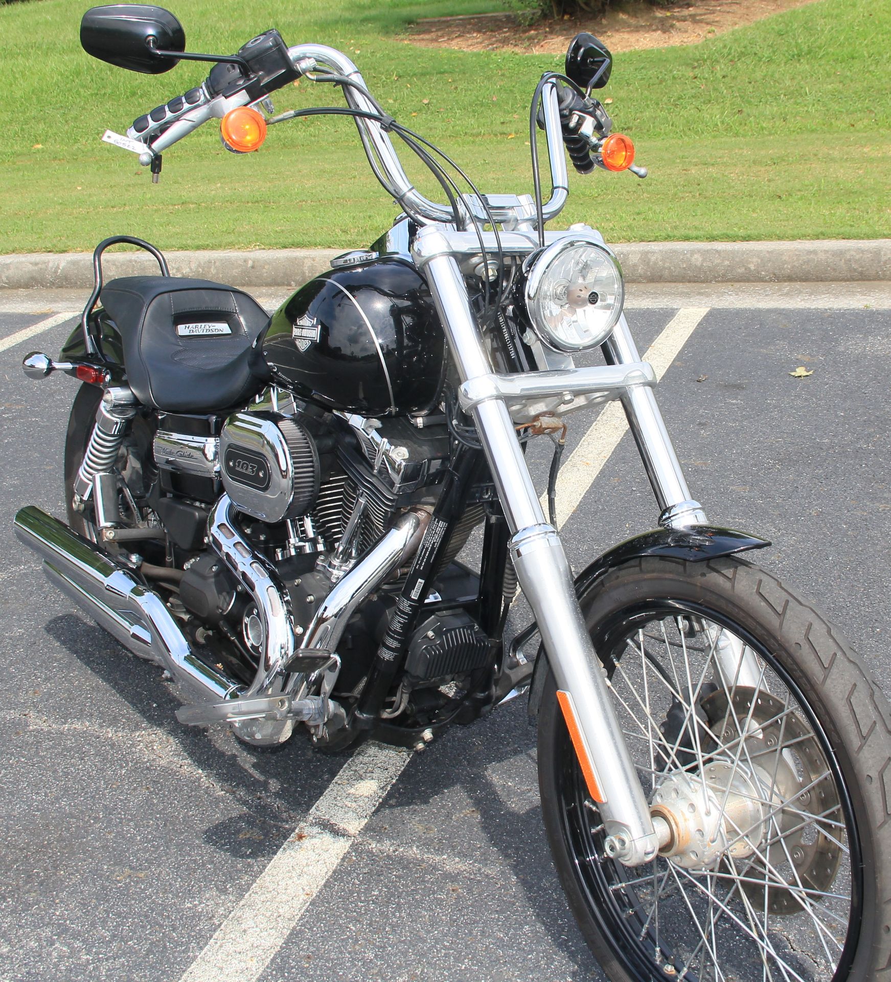 2016 Harley-Davidson Wide Glide in Cartersville, Georgia - Photo 2