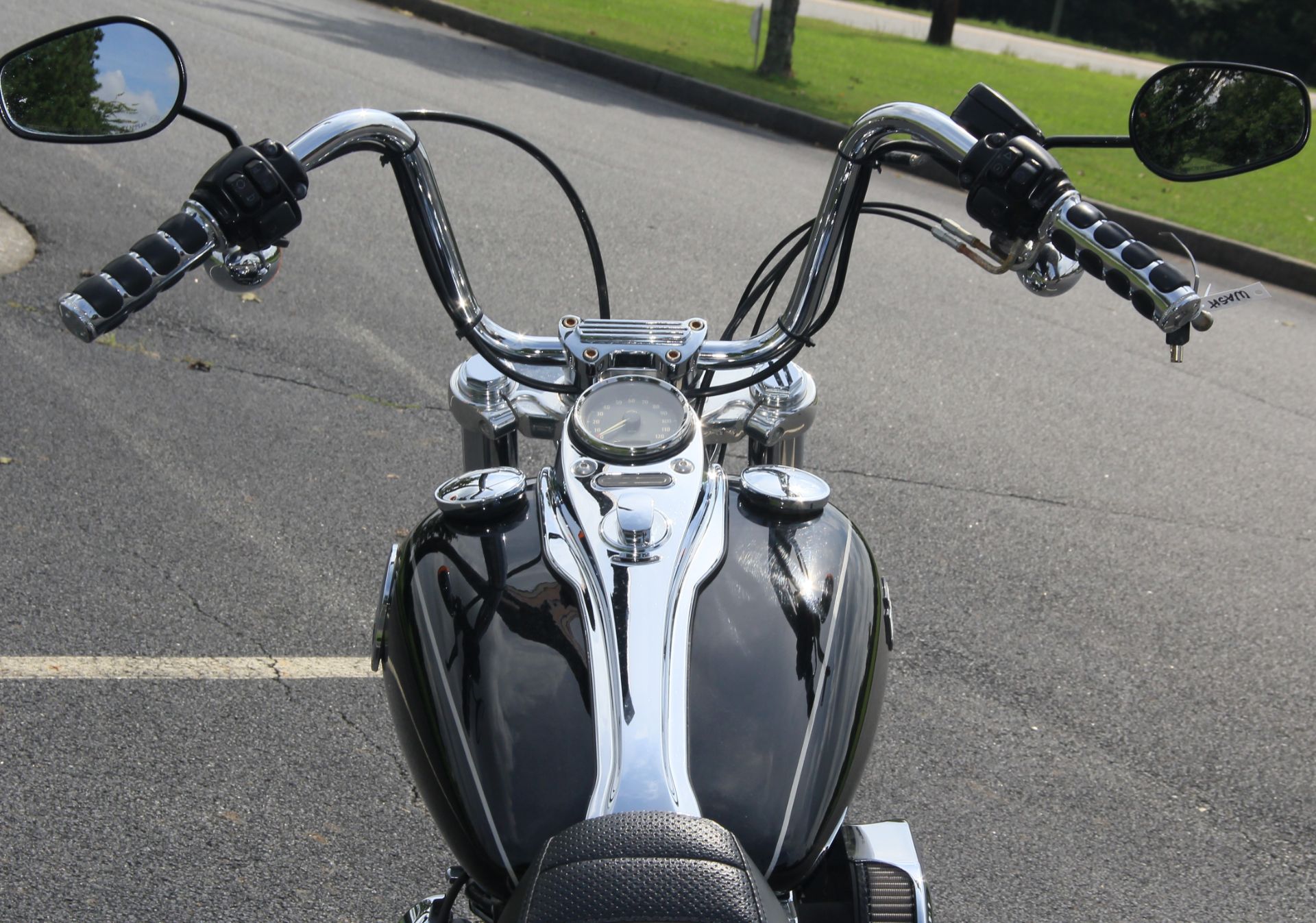 2016 Harley-Davidson Wide Glide in Cartersville, Georgia - Photo 7