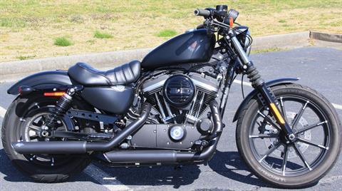 harley davidson iron 890